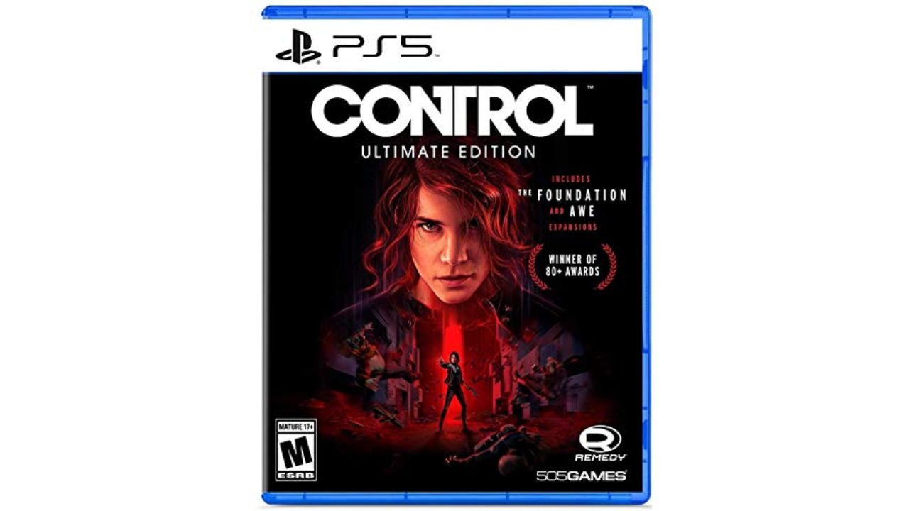 Control: Ultimate Edition