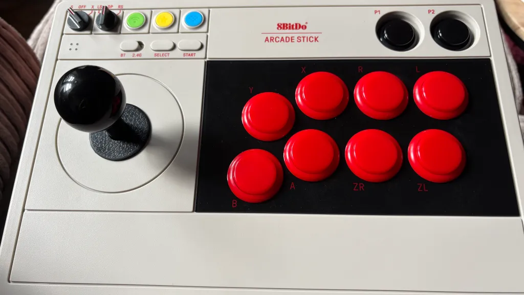 8BitDo Arcade Stick