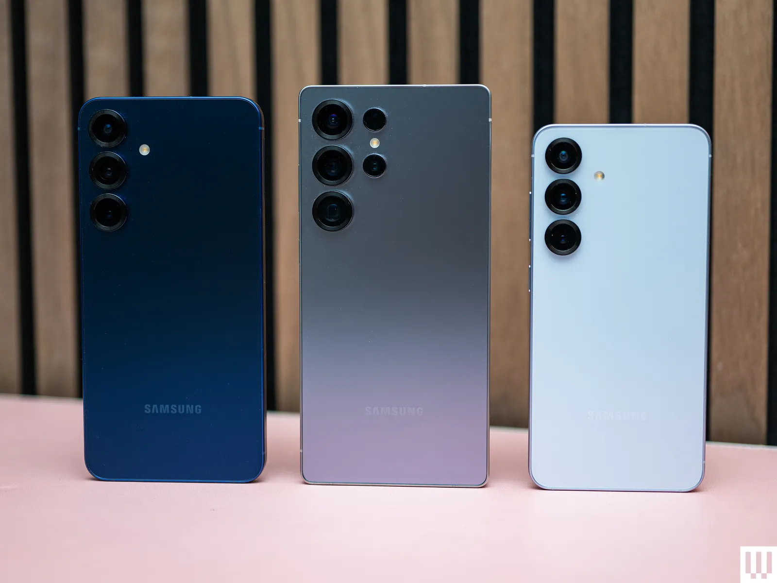 Samsung Galaxy S25, S25+, S25 Ultra