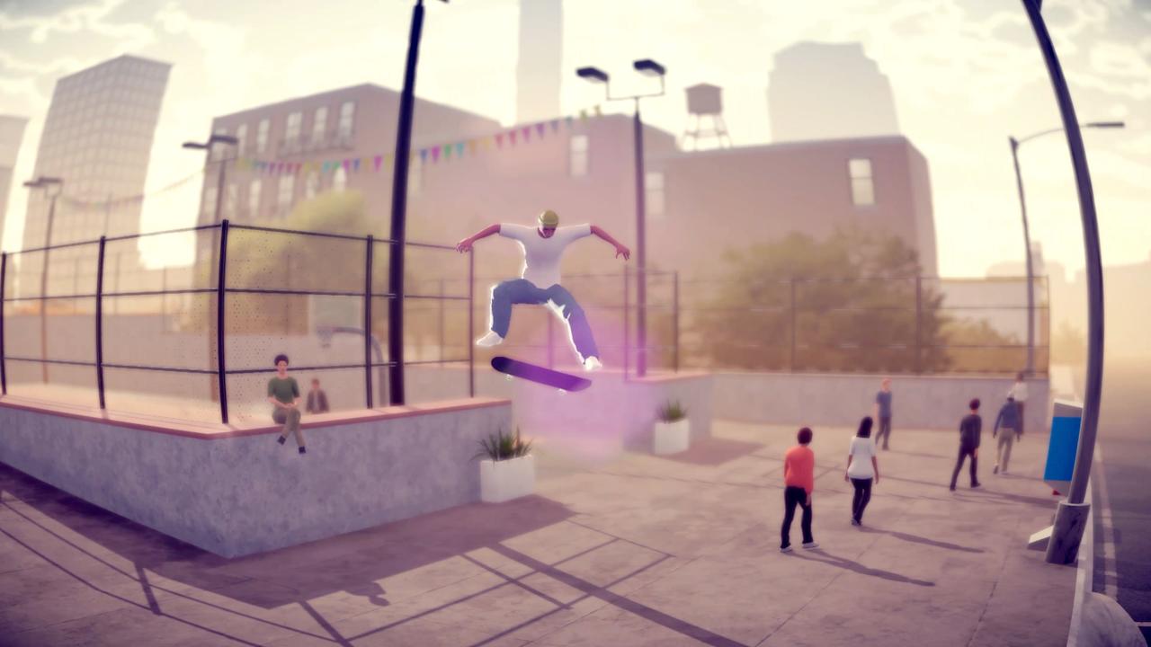 Skate City: New York