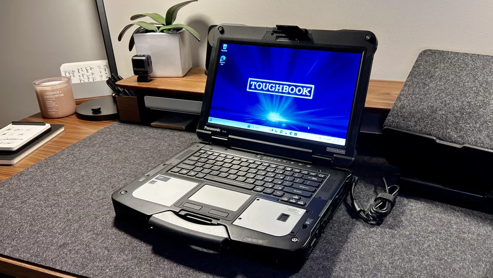 Panasonic Toughbook 40-4