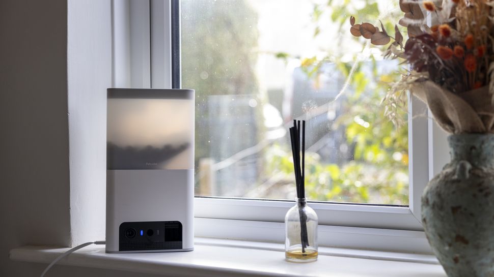 Petcube Bites 2 Lite – обзор автоматической кормушки картинка Petcube Bites 2 Lite-4