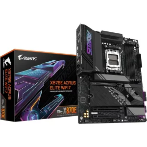 Gigabyte X870E AORUS Elite WiFi 7