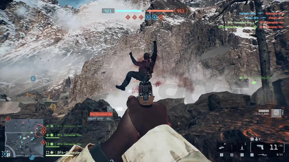 Лучшая сборка для Recon в Battlefield 6-4