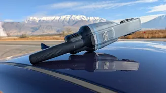 Black & Decker Dustbuster Blast