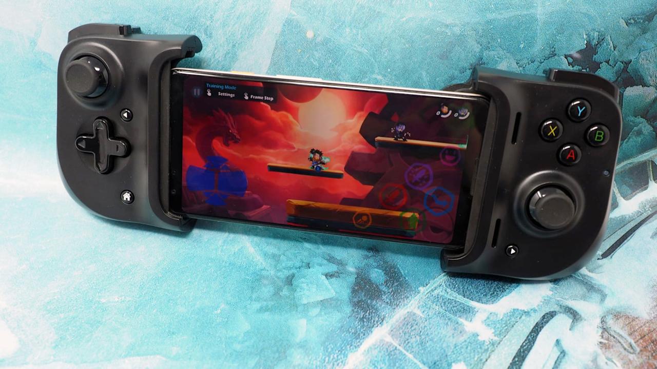 Razer Kishi Mobile Game Controller