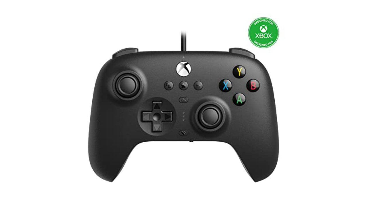 8Bitdo Ultimate Wired Controller