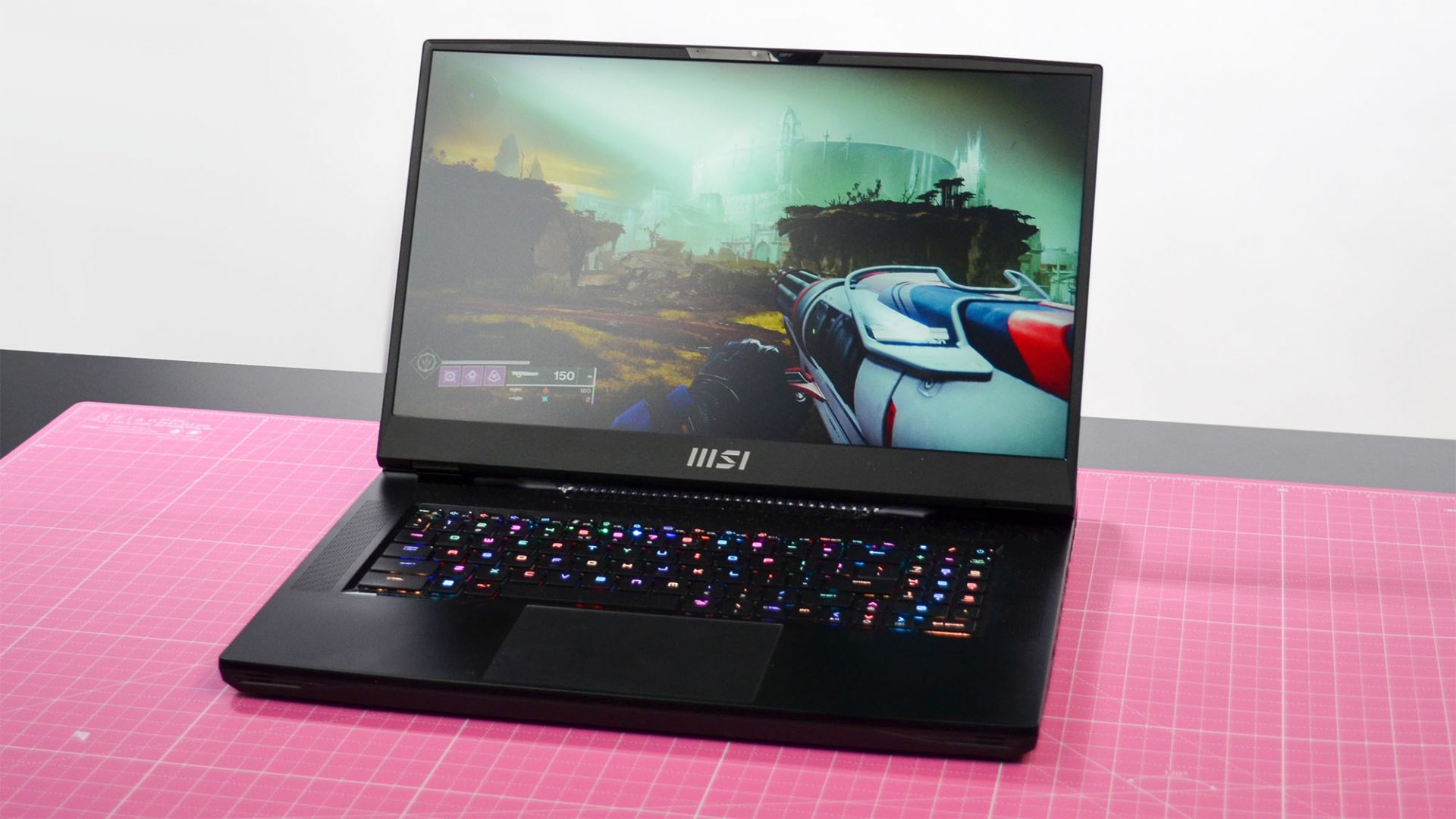 MSI GT77 Titan