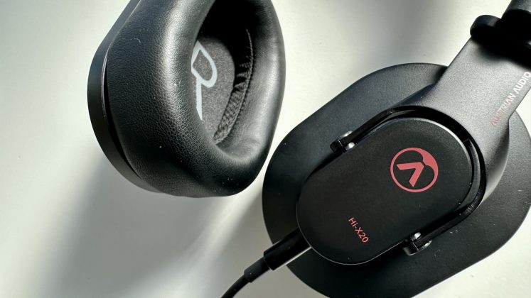 Austrian Audio Hi-X20