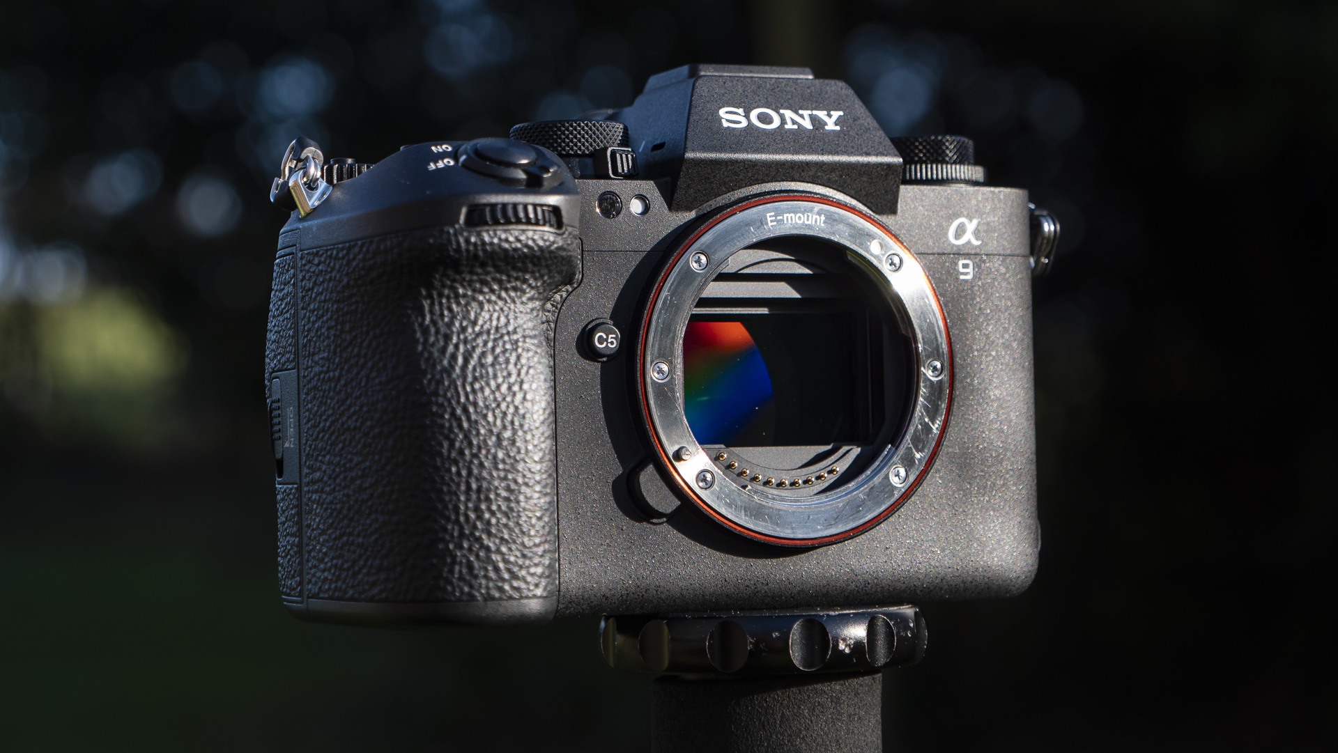 Sony A9 III