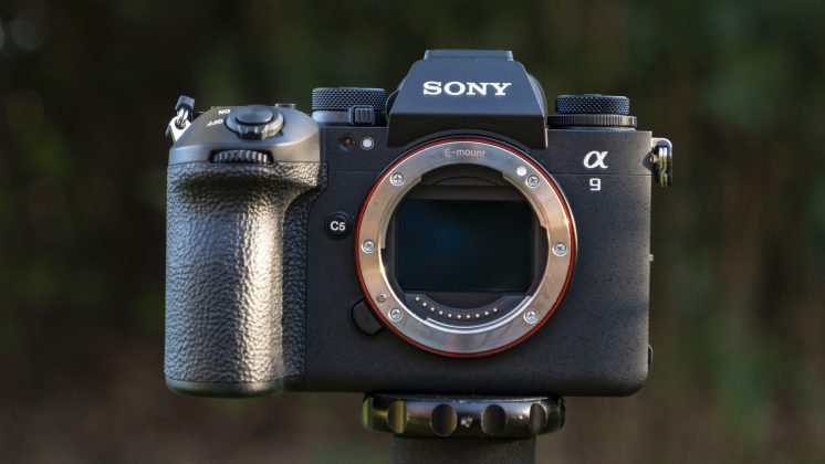 Sony A9 III