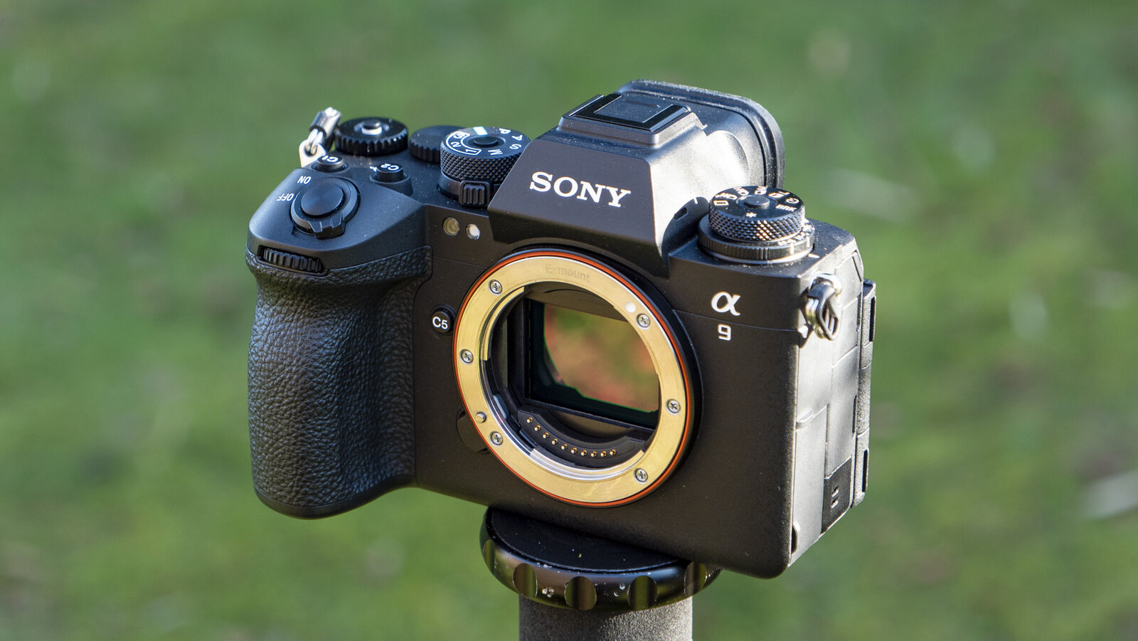 Sony A9 III