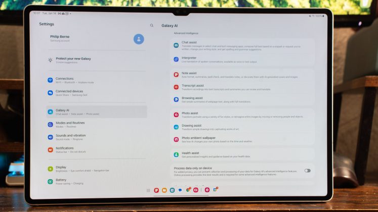 Samsung Galaxy Tab S10 Ultra