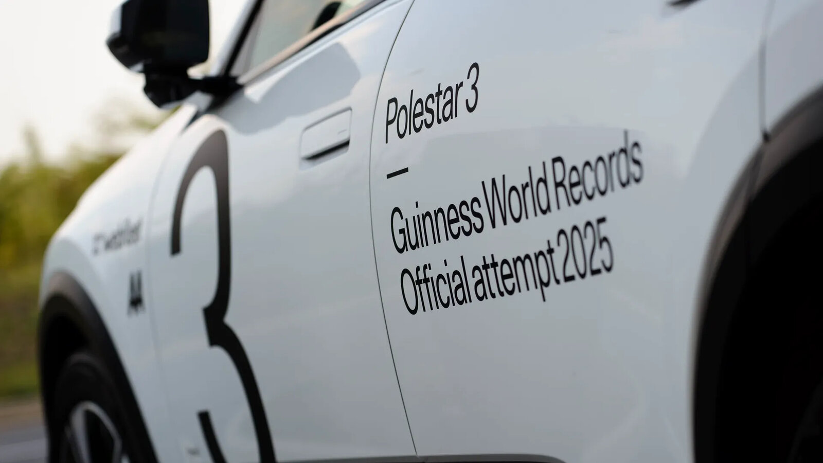Этот электромобиль установил новый мировой рекорд дальности — и это не Tesla!