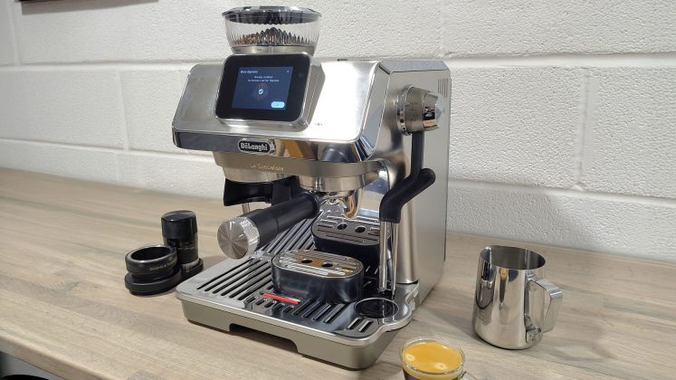 De'Longhi La Specialista Touch