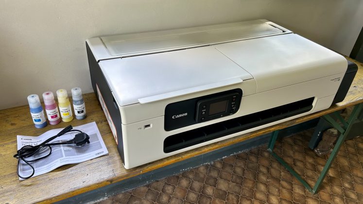 Canon imagePROGRAF TC-21M