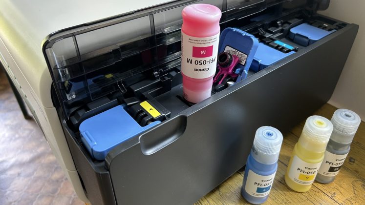 Canon imagePROGRAF TC-21M