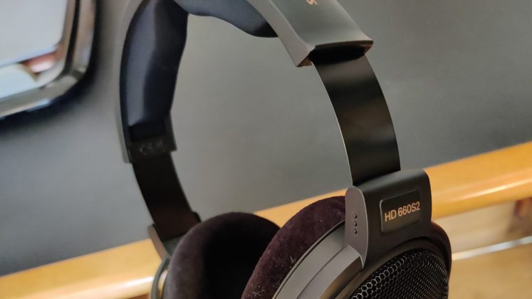 Sennheiser HD-660S2