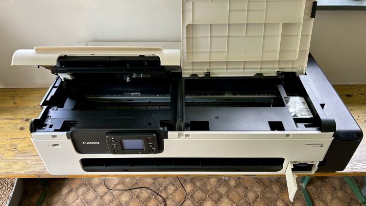 Canon imagePROGRAF TC-21M