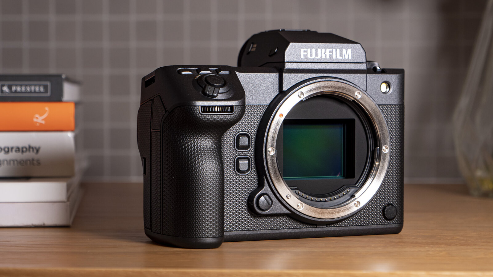 Fujifilm GFX100 II