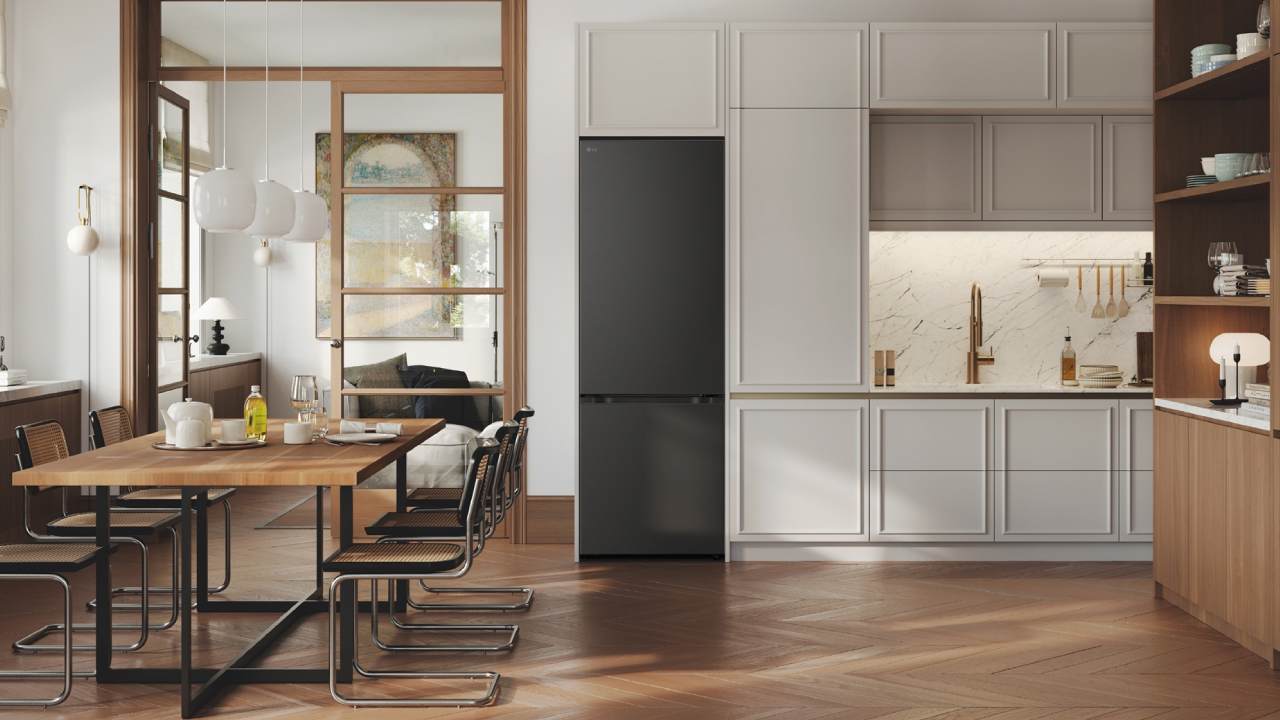 Искусственный интеллект в стильном корпусе: новые холодильники от LG картинка RedMagic Astra