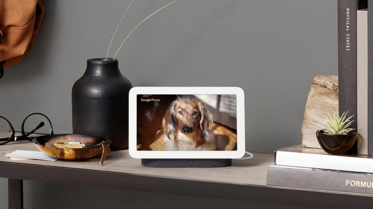 Google Nest Hub 2nd Gen