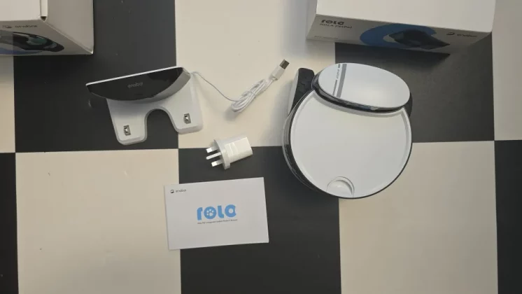 Enabot ROLA PetPal-5