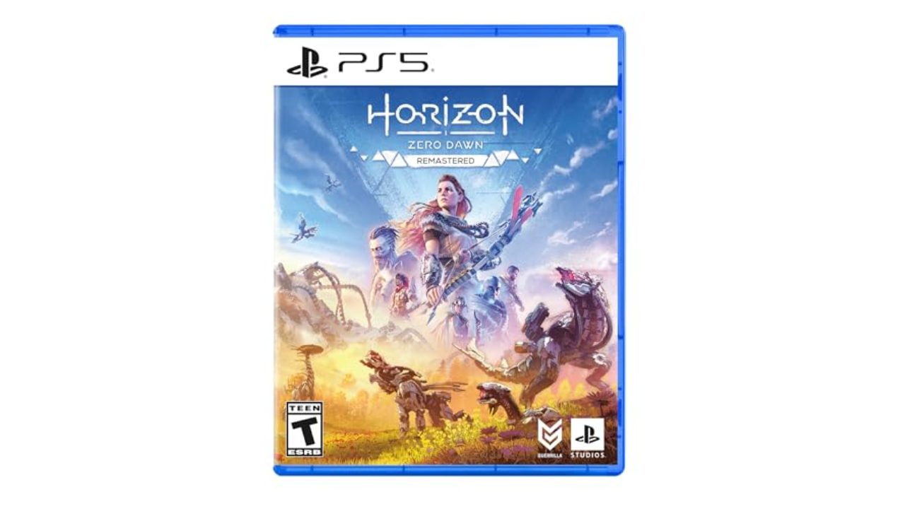 Horizon Zero Dawn / Horizon Forbidden West