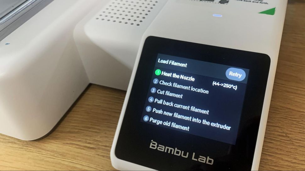 Bambu Lab A1 Mini-5