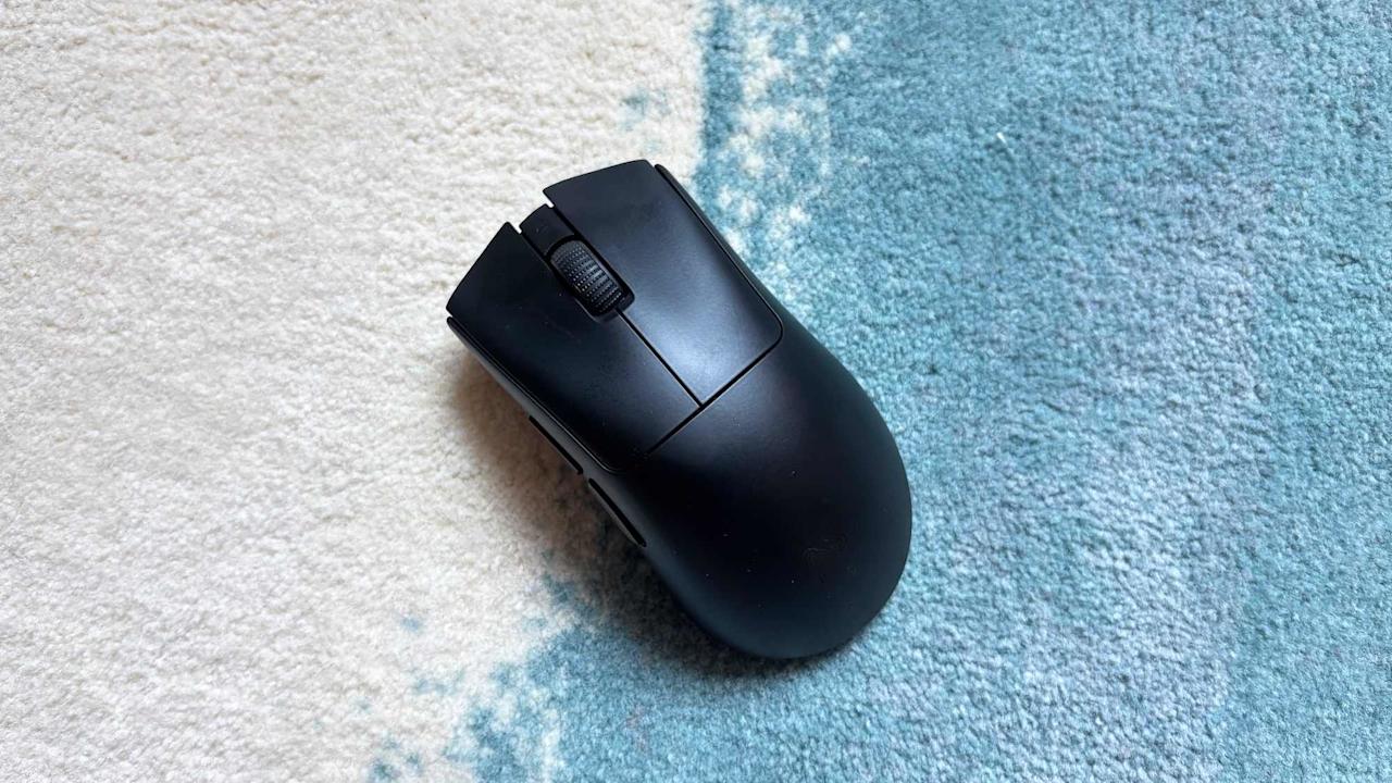 Razer DeathAdder V3 HyperSpeed