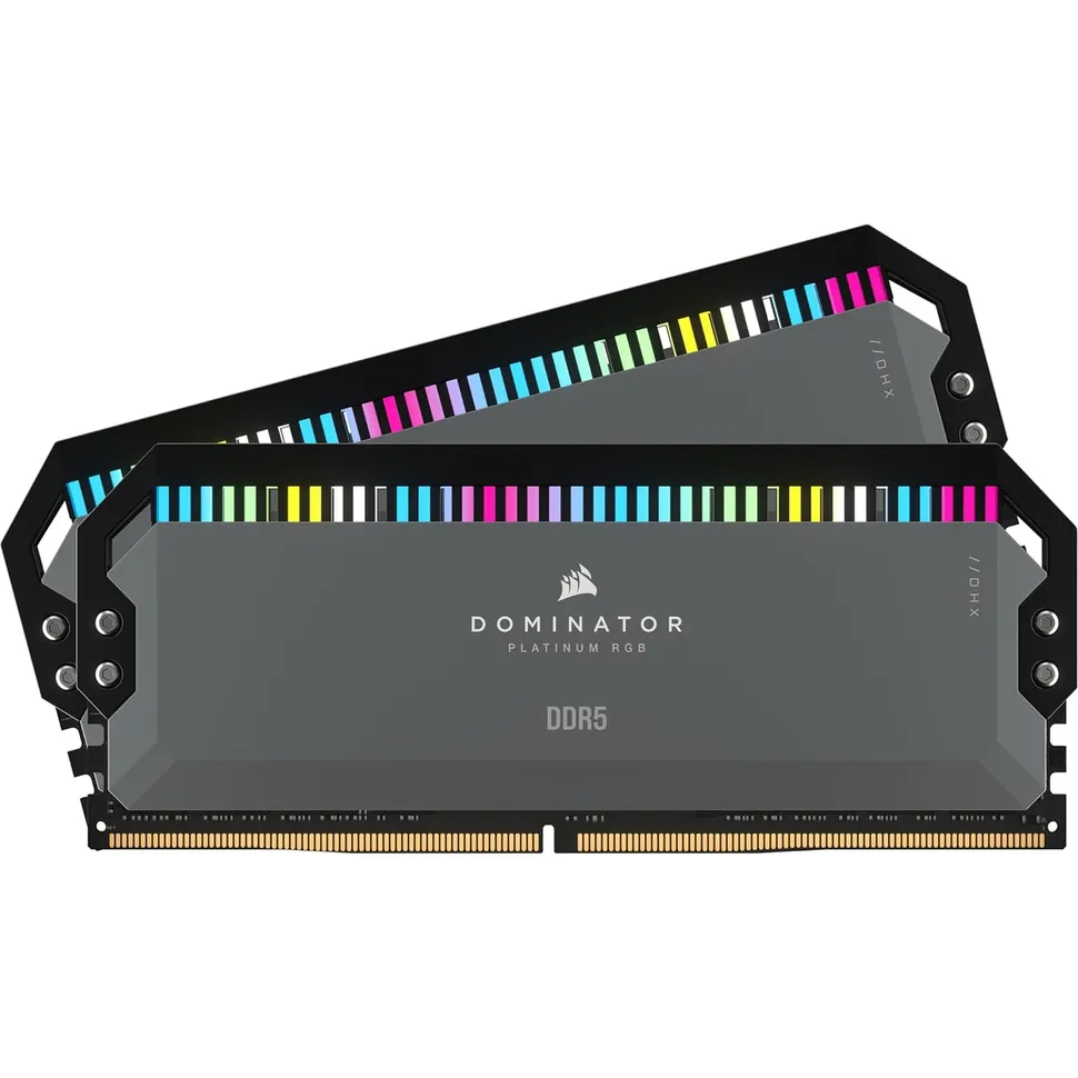 Corsair Dominator Platinum RGB DDR5-6000