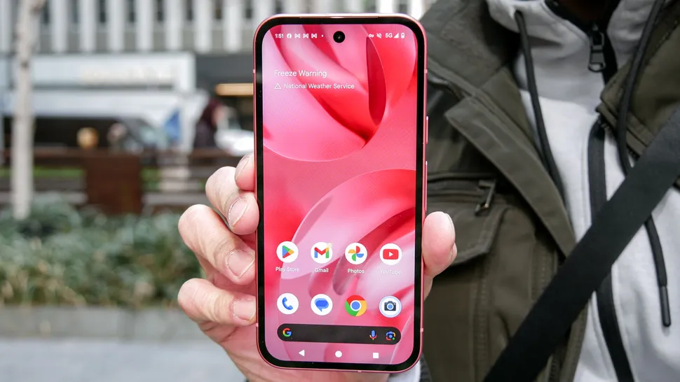 Google Pixel 9a
