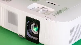Epson Home Cinema 2350