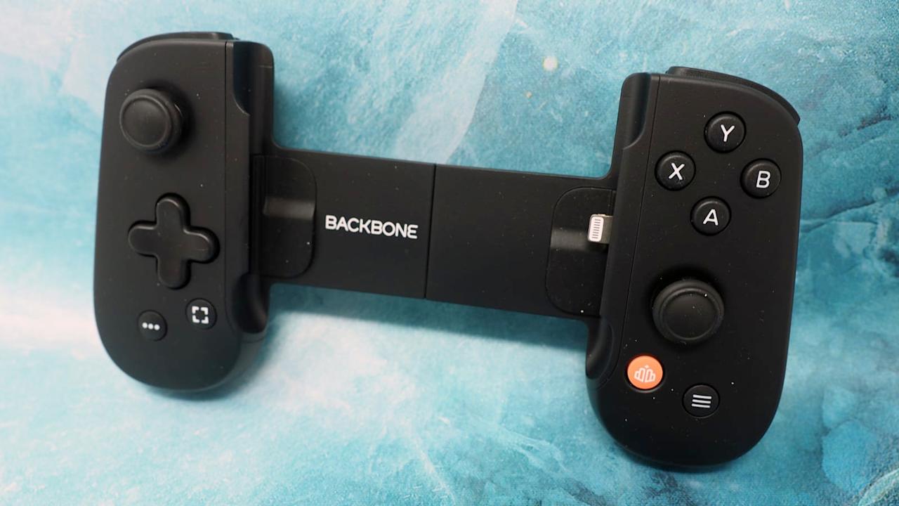 Backbone One Mobile Gaming Controller