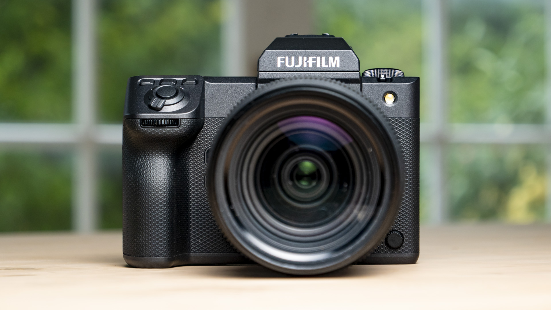 Fujifilm GFX100 II