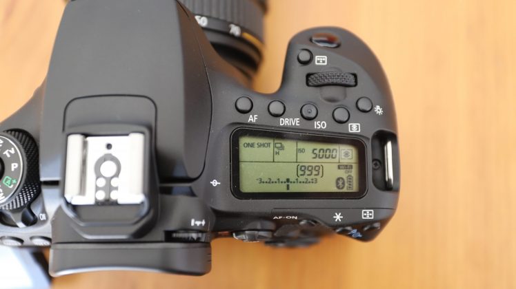 Canon EOS 90D