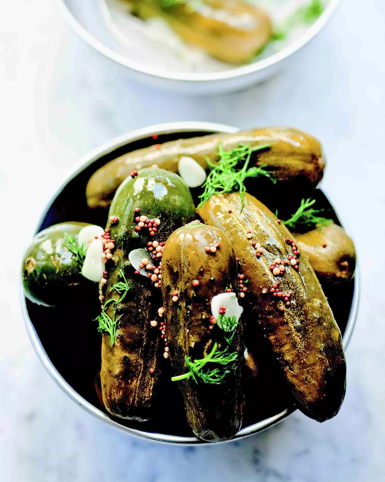 8 лучших ферментированных продуктов для кишечника: вы удивитесь, что в списке