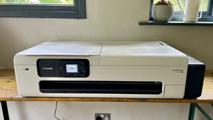 Canon imagePROGRAF TC-21M