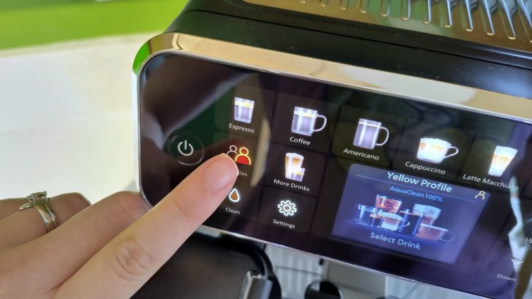 Philips LatteGo 5500 Series