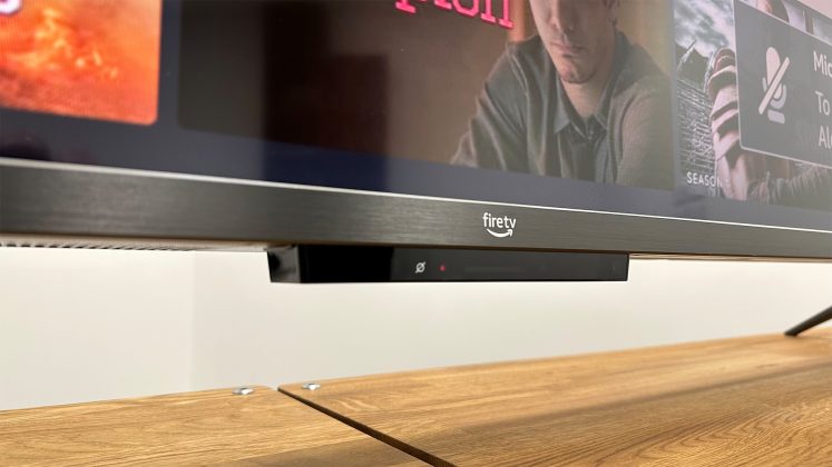 Amazon Fire TV Omni QLED 65-inch