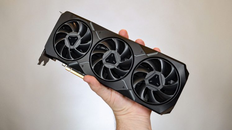 AMD Radeon RX 7900 XTX