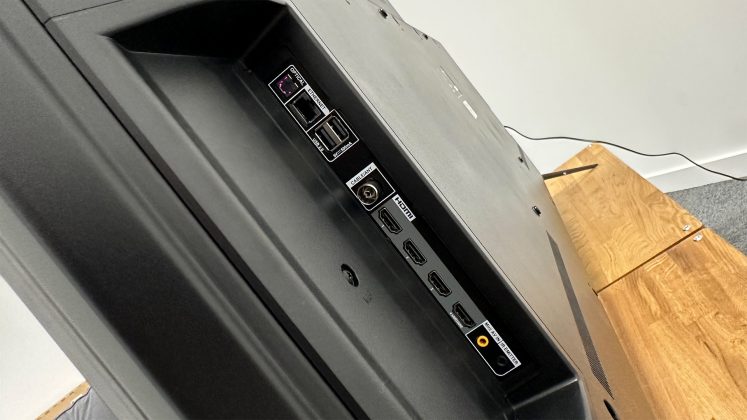 Amazon Fire TV Omni QLED 65-inch