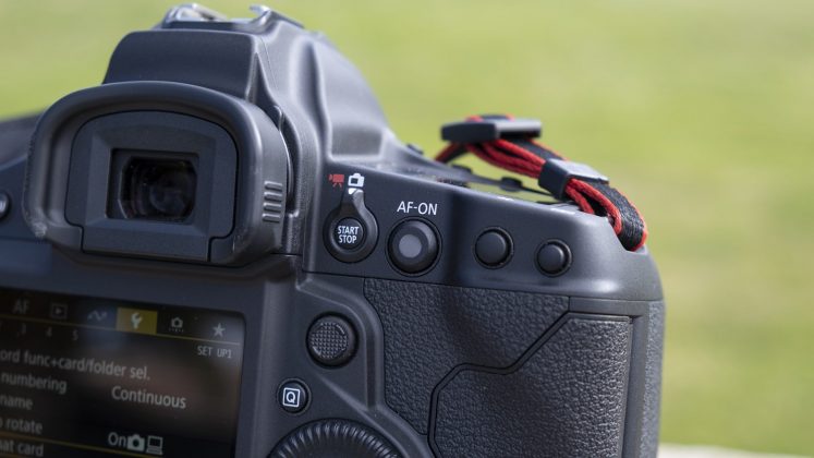 Canon EOS 1D X Mark III