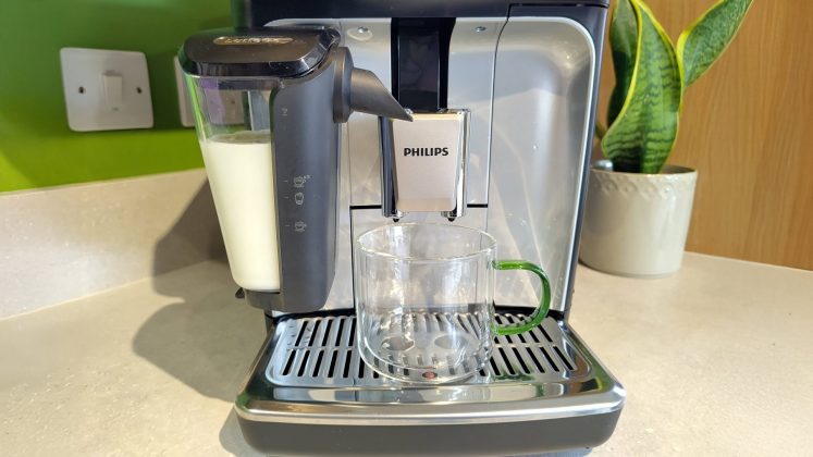 Philips LatteGo 5500 Series