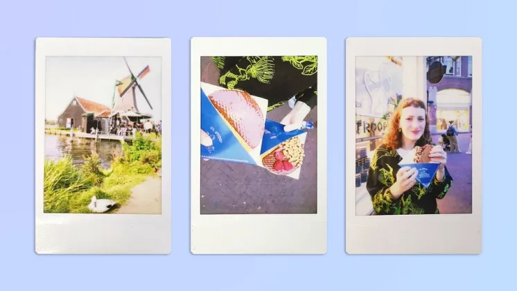 Fujifilm Instax mini Evo-3