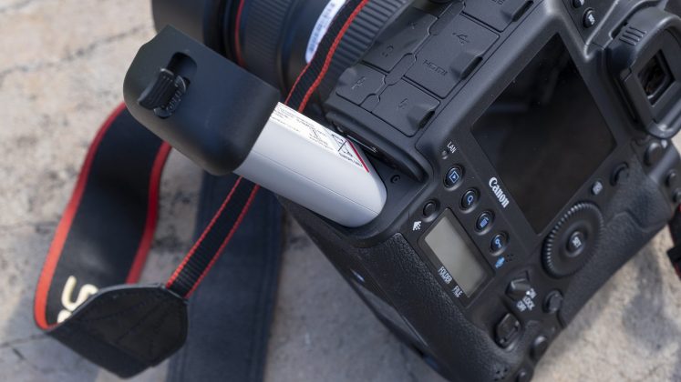 Canon EOS 1D X Mark III