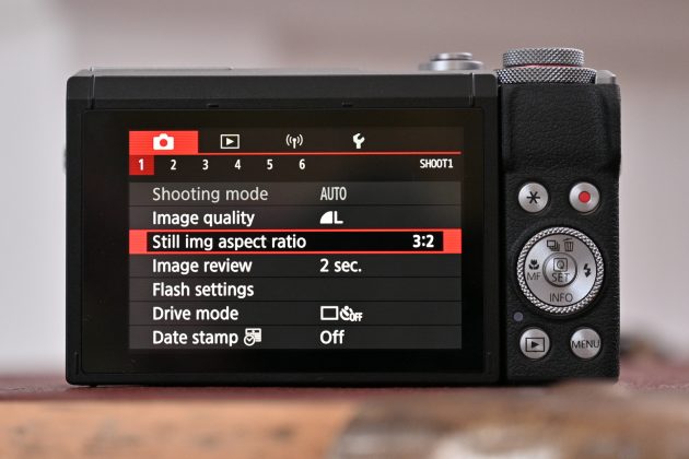 Canon PowerShot G7 X Mark III