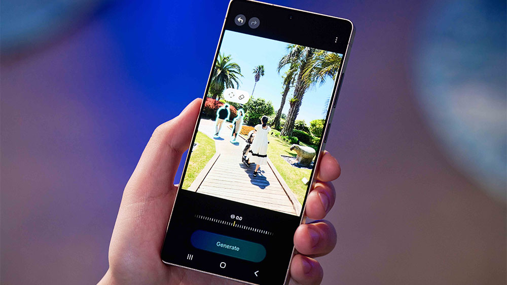 Samsung Galaxy S25: превращаем смартфон в профессиональную фотостудию