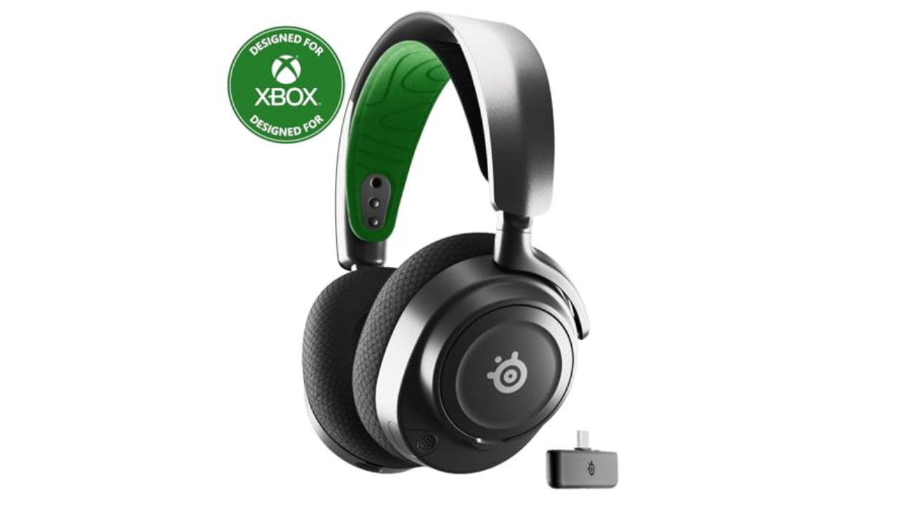 SteelSeries Arctis Nova 7X Wireless Gaming Headset