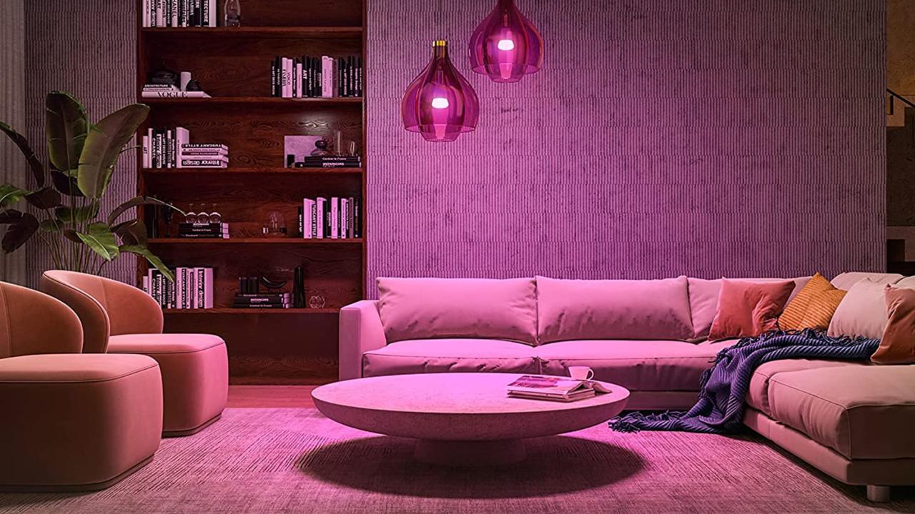 Philips Hue Smart Light Starter Kit